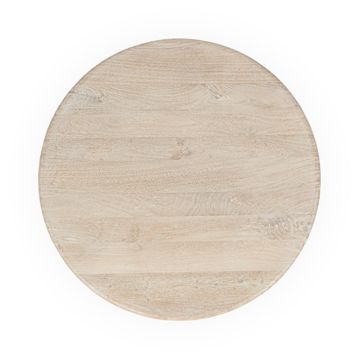 Adir Round Coffee Table - Cream