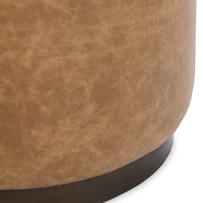 Clair Round Accent Stool