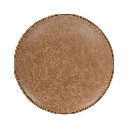 Clair Round Accent Stool