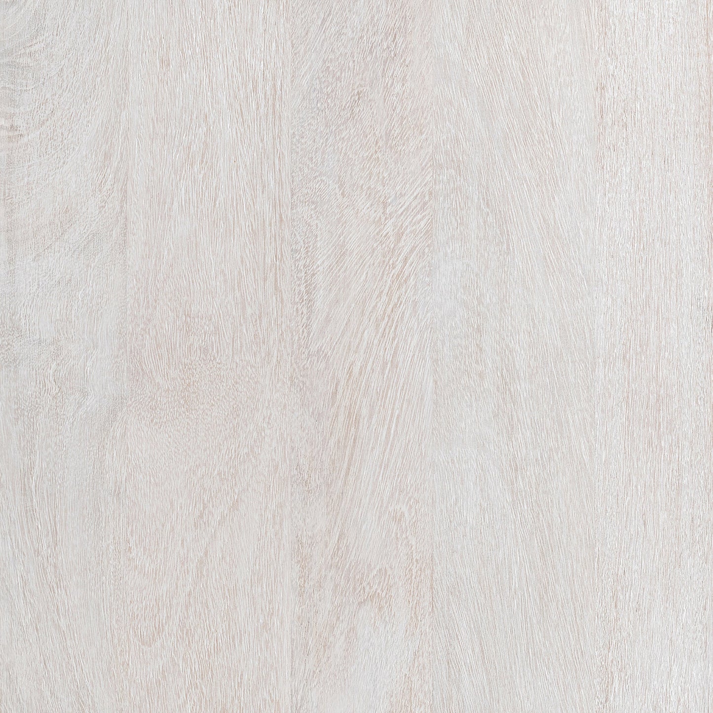 Hera Round End Table - Creamwood