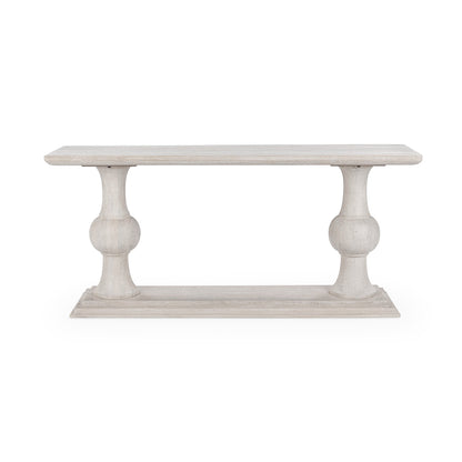 Hera Console Table - Creamwood
