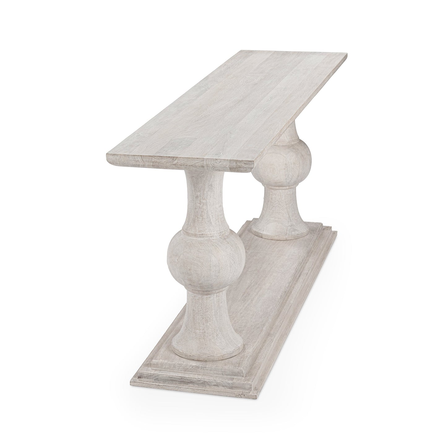 Hera Console Table - Creamwood