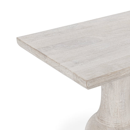 Hera Console Table - Creamwood