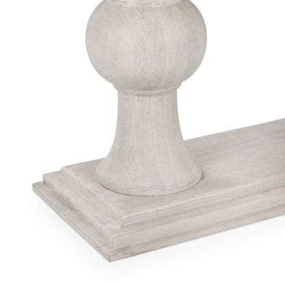 Hera Console Table - Creamwood