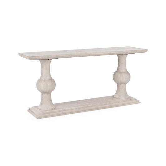 Hera Console Table - Creamwood