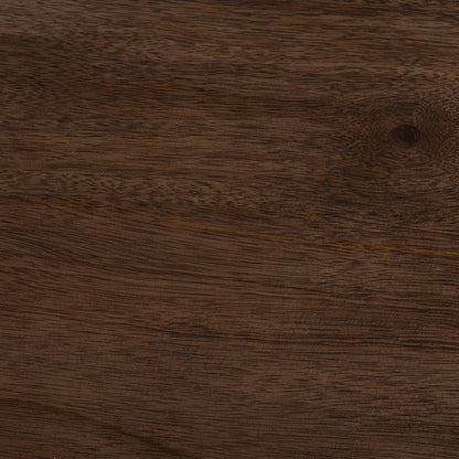 Alenna Console Table - Tundra Brown