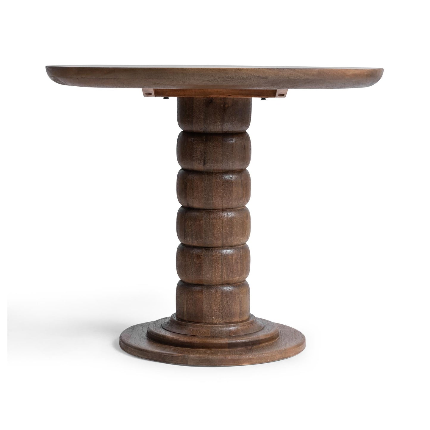 Hillrose 36" Dining Table - Pecan Brown