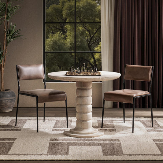 Hillrose 36" Dining Table - Driftshore