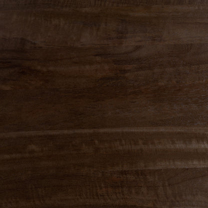 Brookside 94" Oval Dining Table - Cocoa Brown