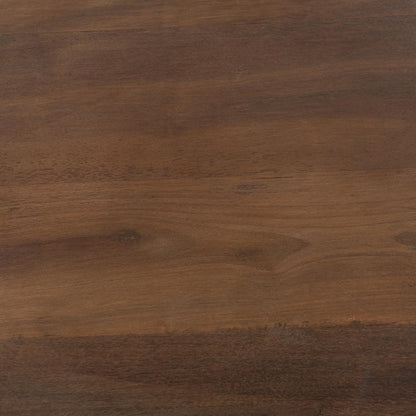 Amira 18" Large Round Accent Table