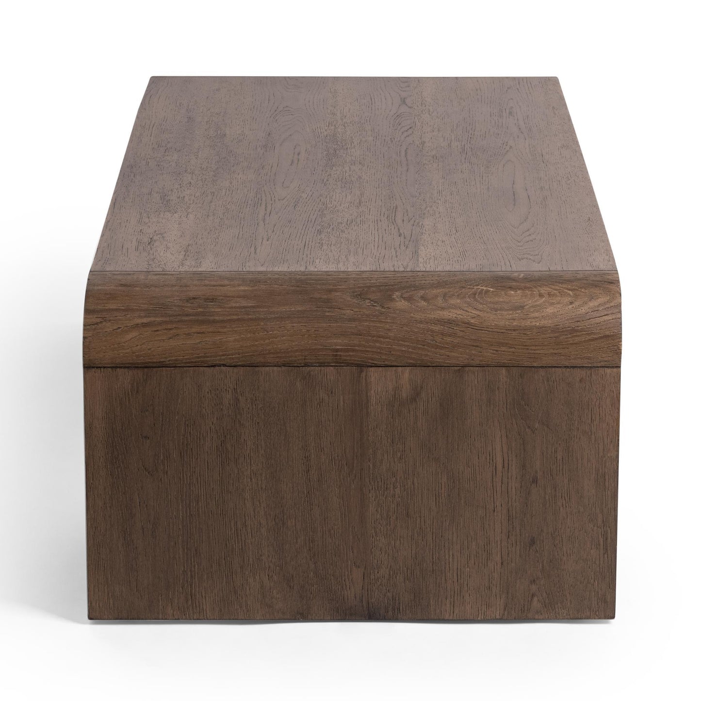 Levine Coffee Table - Walnut Ridge