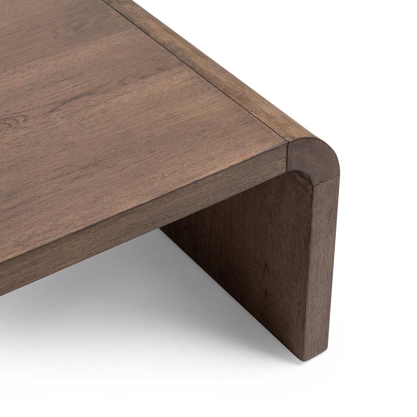 Levine Coffee Table - Walnut Ridge