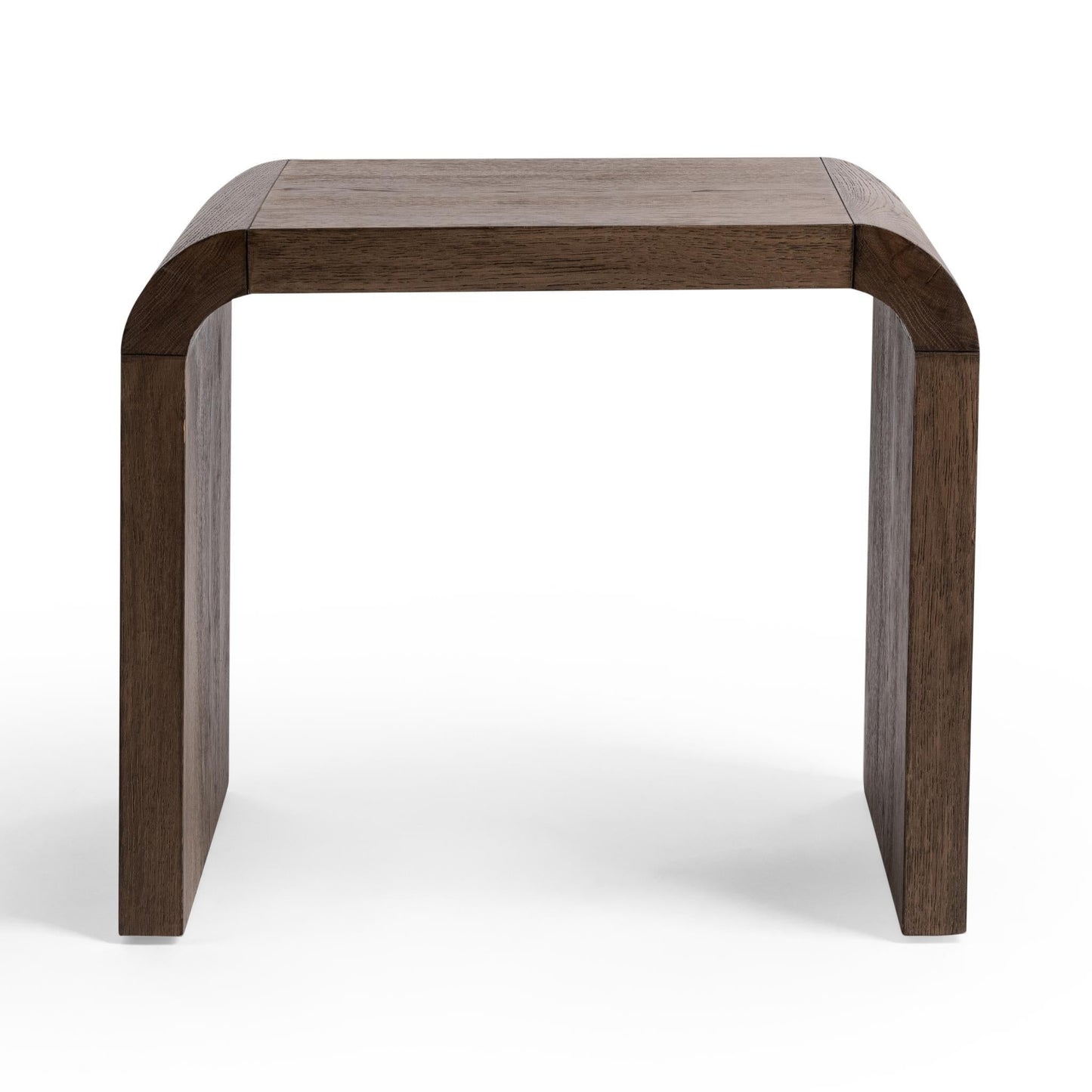 Levine End Table - Walnut Ridge