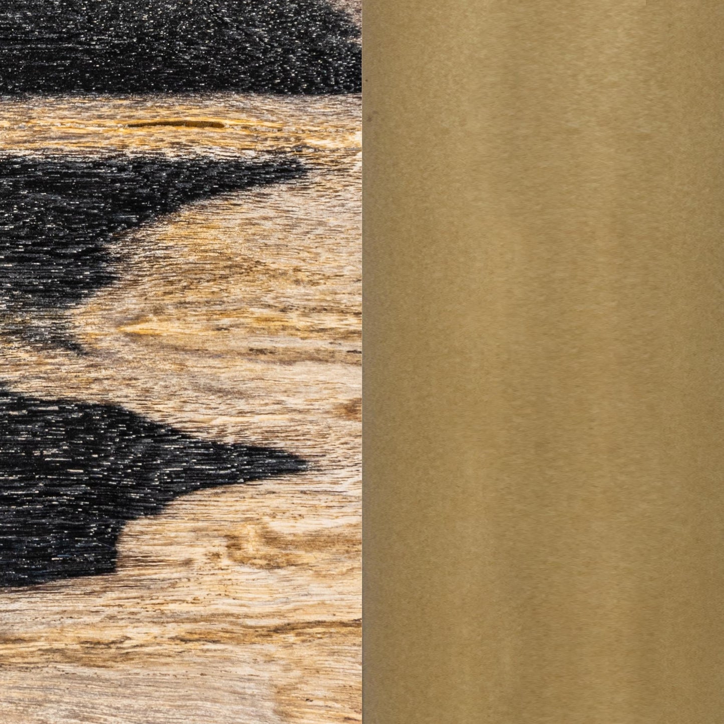 Jordyn Round Medium Accent Table - Molten Husk