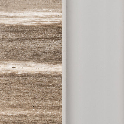 Jordyn Round Small Accent Table - Sepia Vein