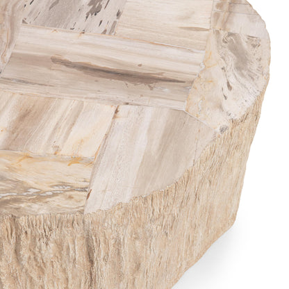 Messi Coffee Table - Coastal Birch