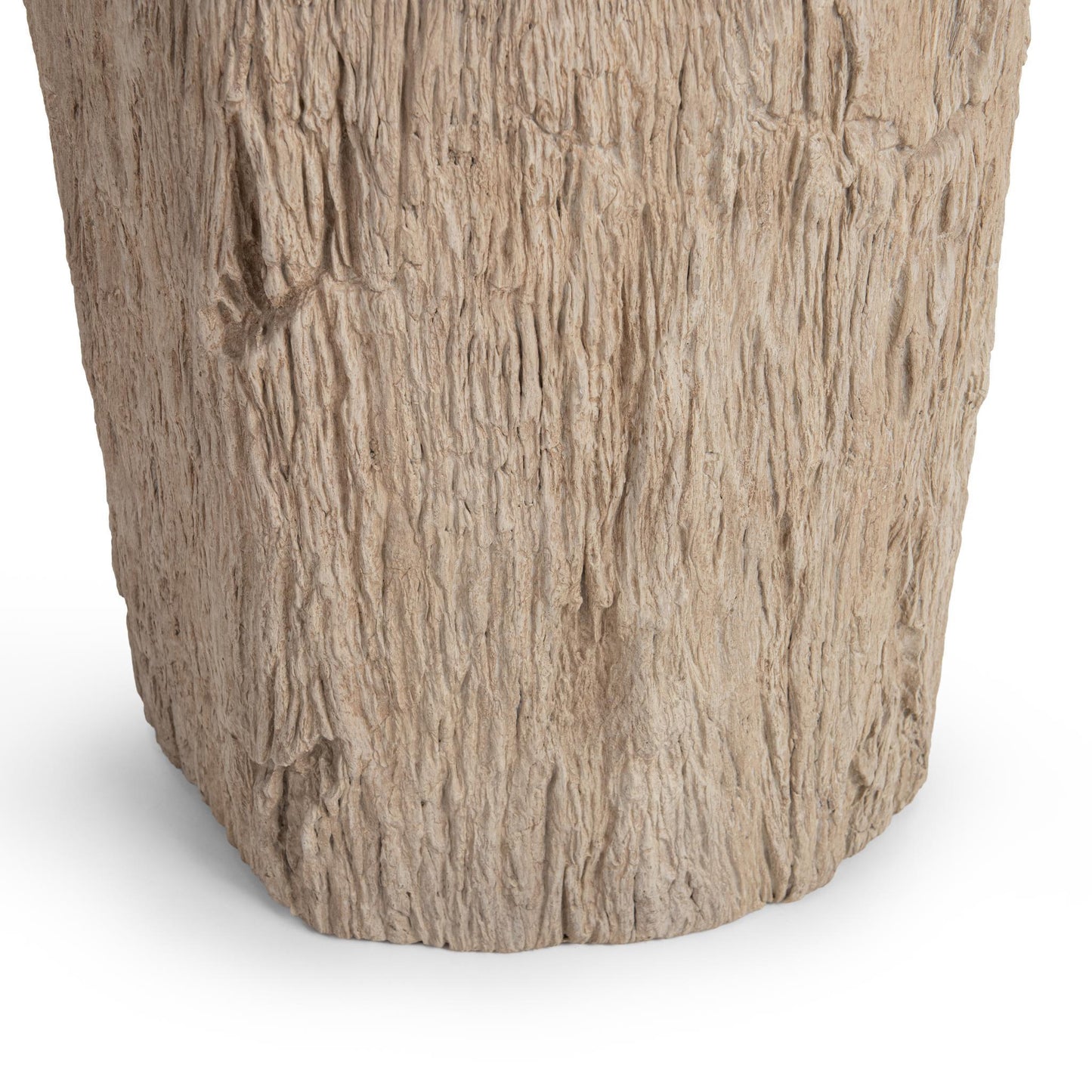 Messi End Table - Coastal Birch