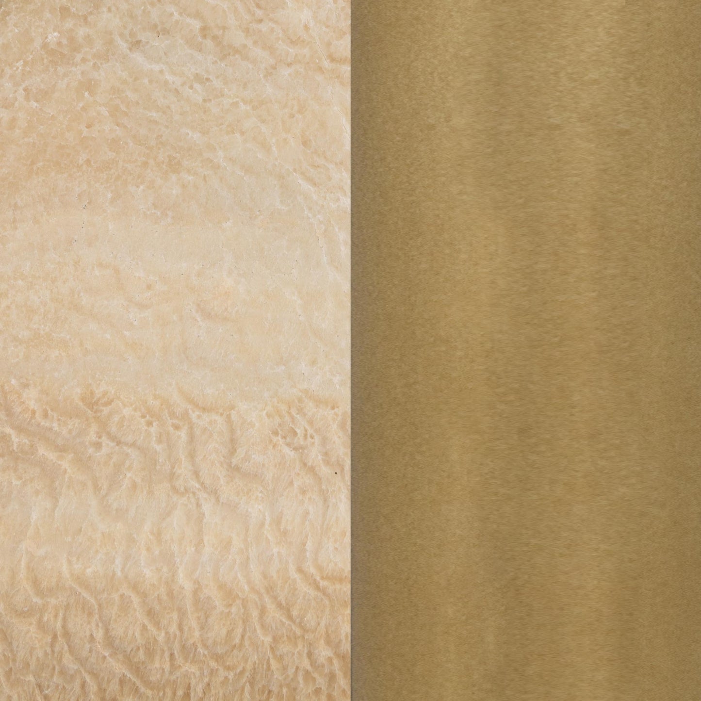 Jordyn Round Medium Accent Table - Champagne