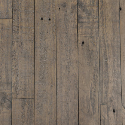Tuscany 84"-106" Extendable Dining Table - Distressed Brown
