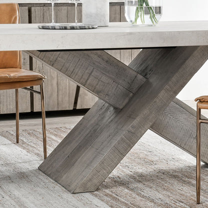 Durant Rectangle Dining Table