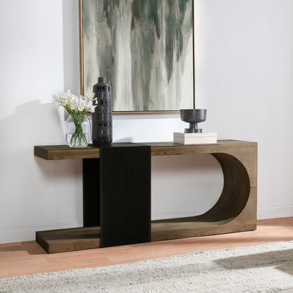 Danica Rectangle Console Table