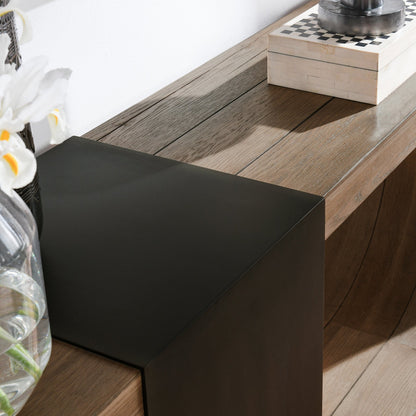 Danica Rectangle Console Table