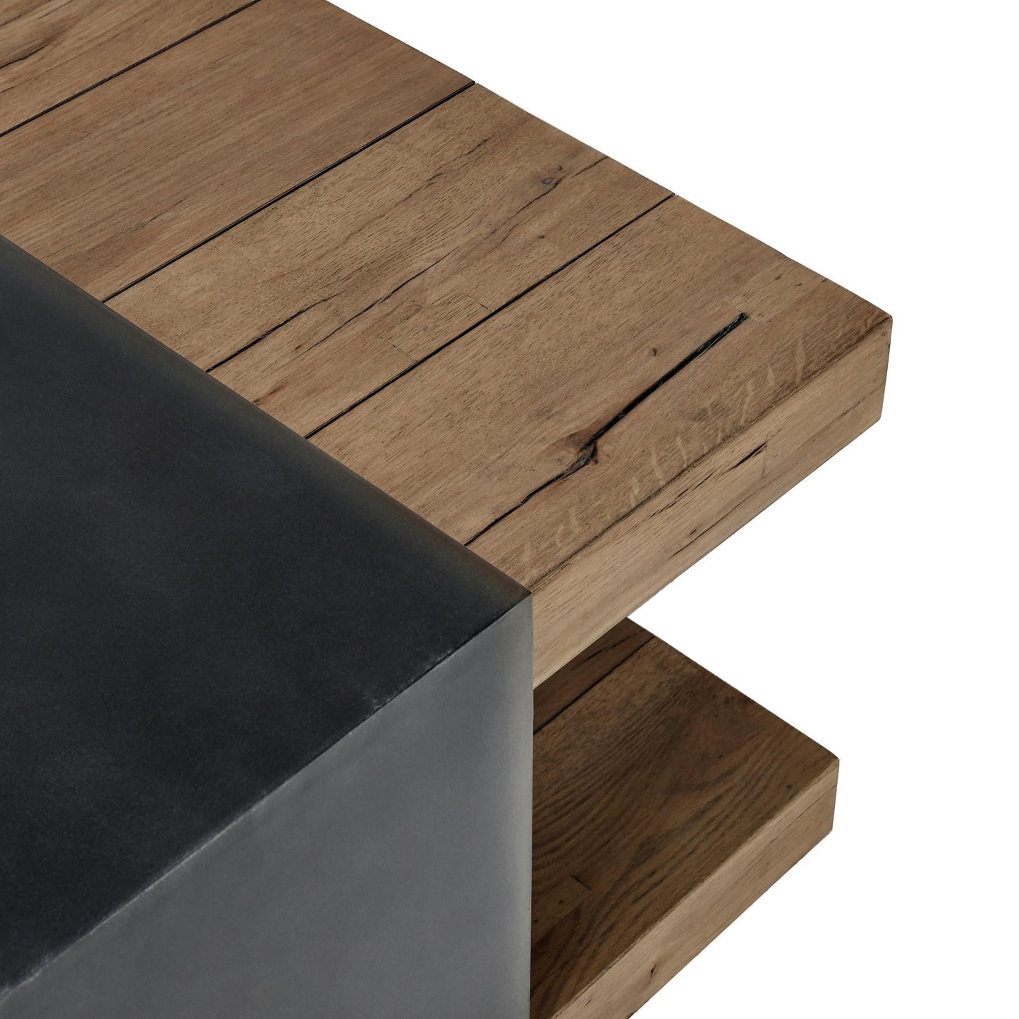Danica Rectangle Coffee Table