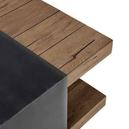 Danica Rectangle Coffee Table