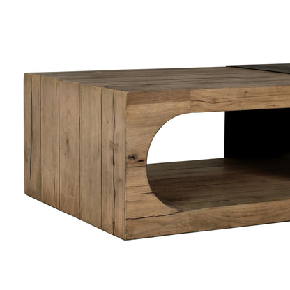 Danica Rectangle Coffee Table