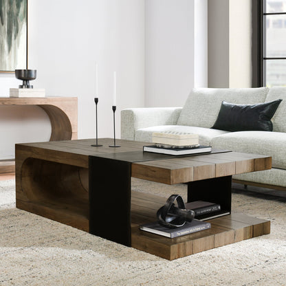 Danica Rectangle Coffee Table