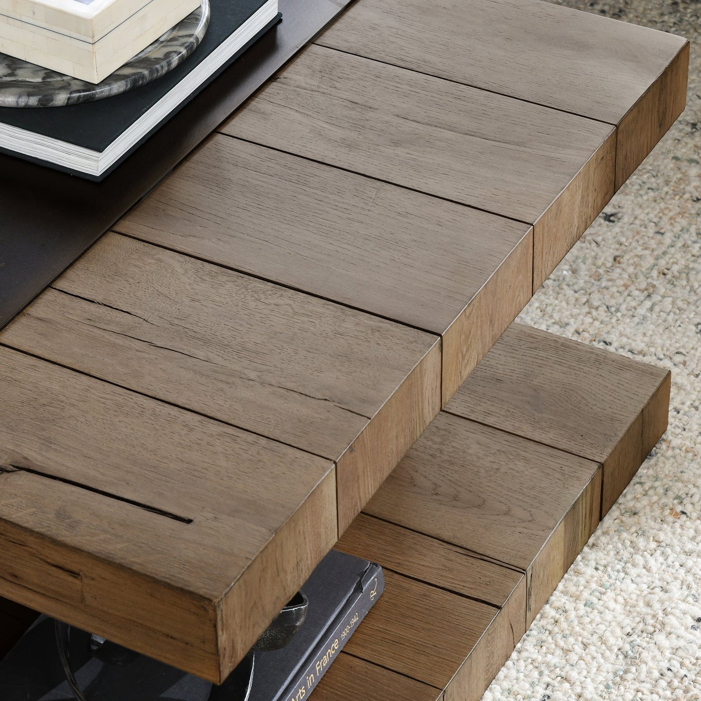 Danica Rectangle Coffee Table
