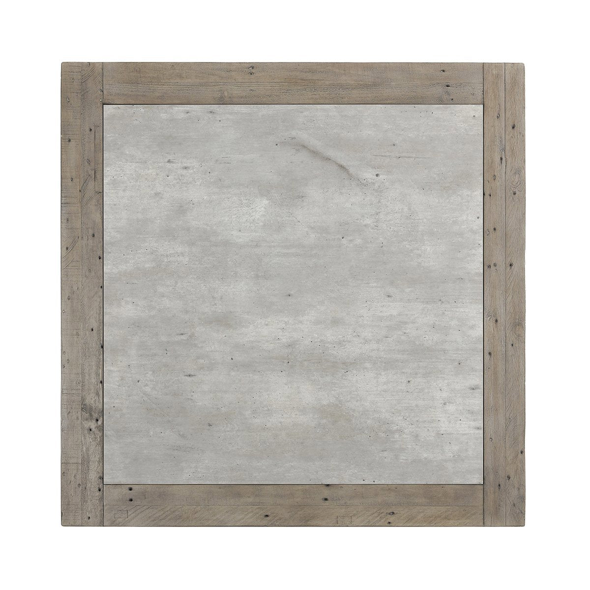 Stonebridge Square Coffee Table - Distressed Gray