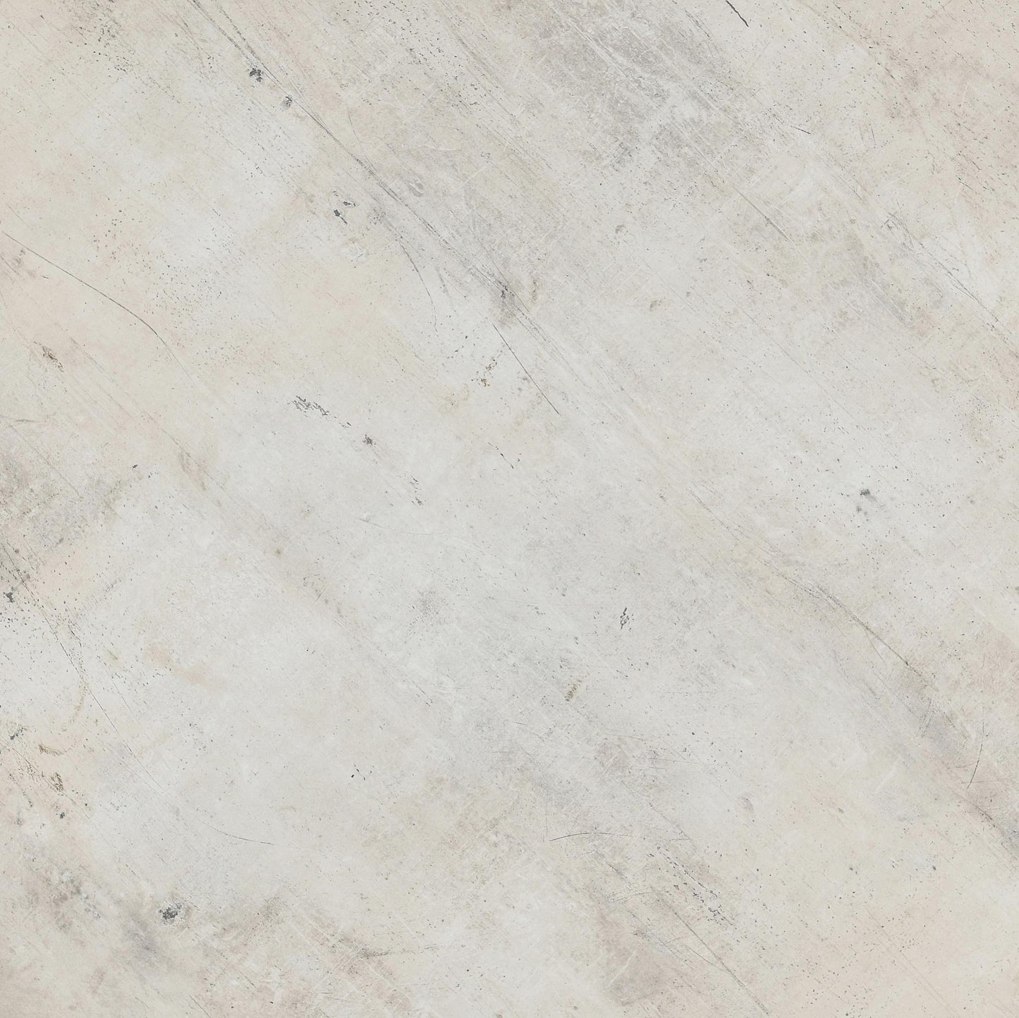 Aspen Reclaimed Pine 47" Round Dining Table - Distressed Brown/Weathered Chalk