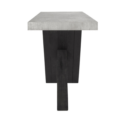 Durant Rectangle Console Table