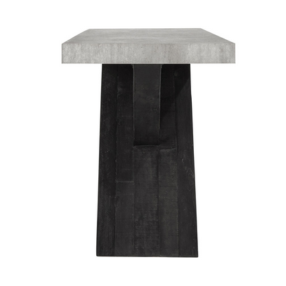 Durant Rectangle Console Table