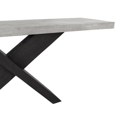 Durant Rectangle Console Table