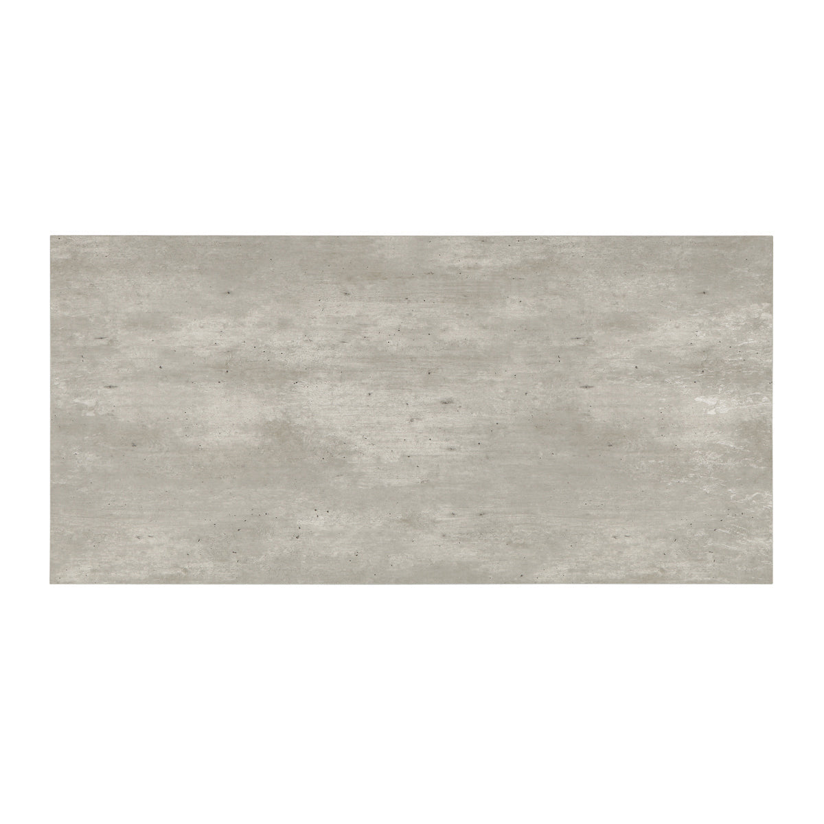 Simone Rectangle Coffee Table - Olive Brown/Antique Gray