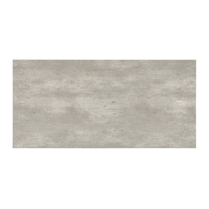 Simone Rectangle Coffee Table - Olive Brown/Antique Gray