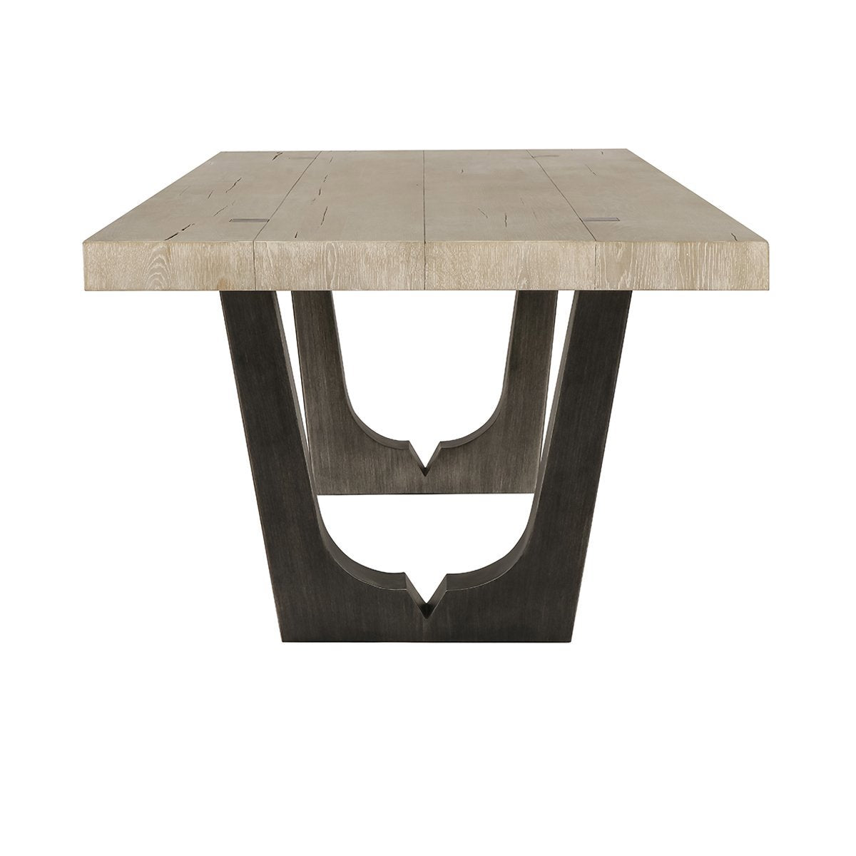 Kelso Rectangle Dining Table - White