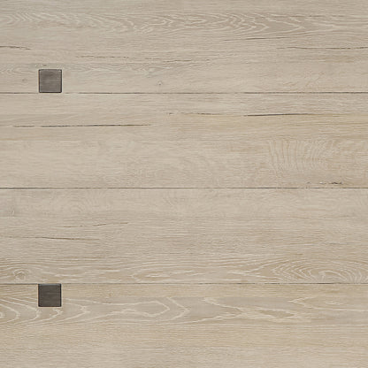 Kelso Rectangle Dining Table - White