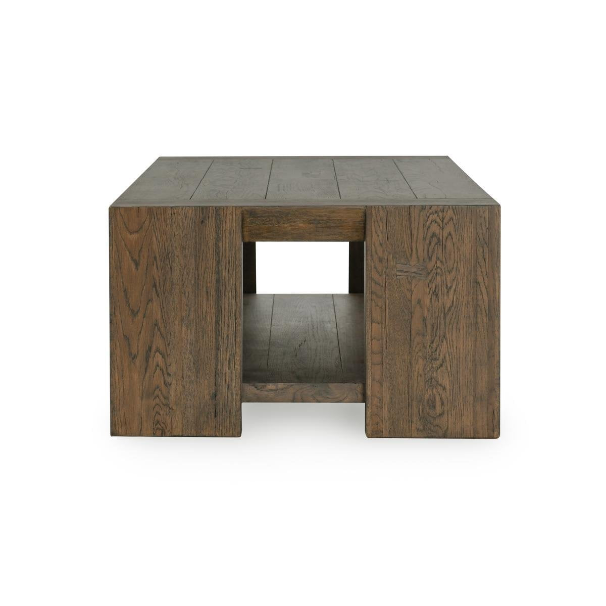 Troy Rectangle Coffee Table