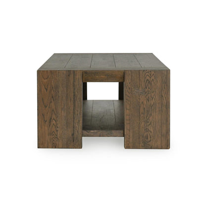 Troy Rectangle Coffee Table