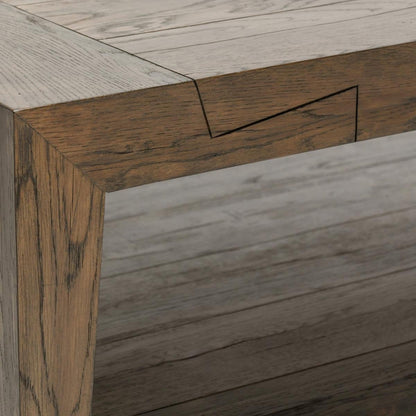 Troy Rectangle Coffee Table