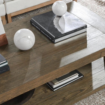 Troy Rectangle Coffee Table