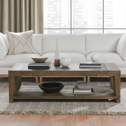 Troy Rectangle Coffee Table