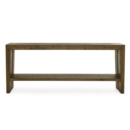 Troy Rectangle Console Table