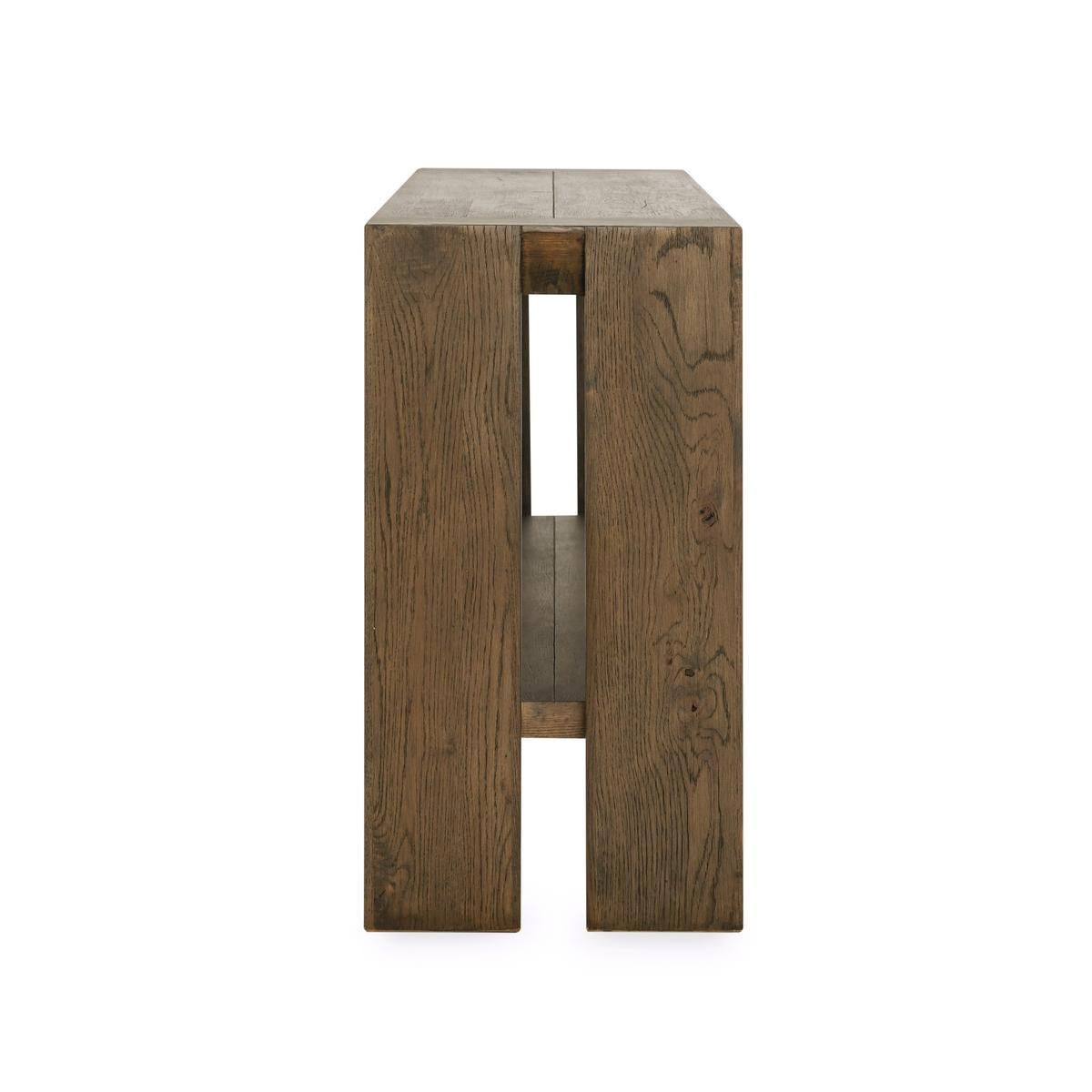 Troy Rectangle Console Table