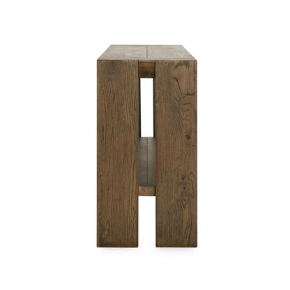Troy Rectangle Console Table