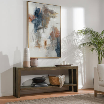 Troy Rectangle Console Table