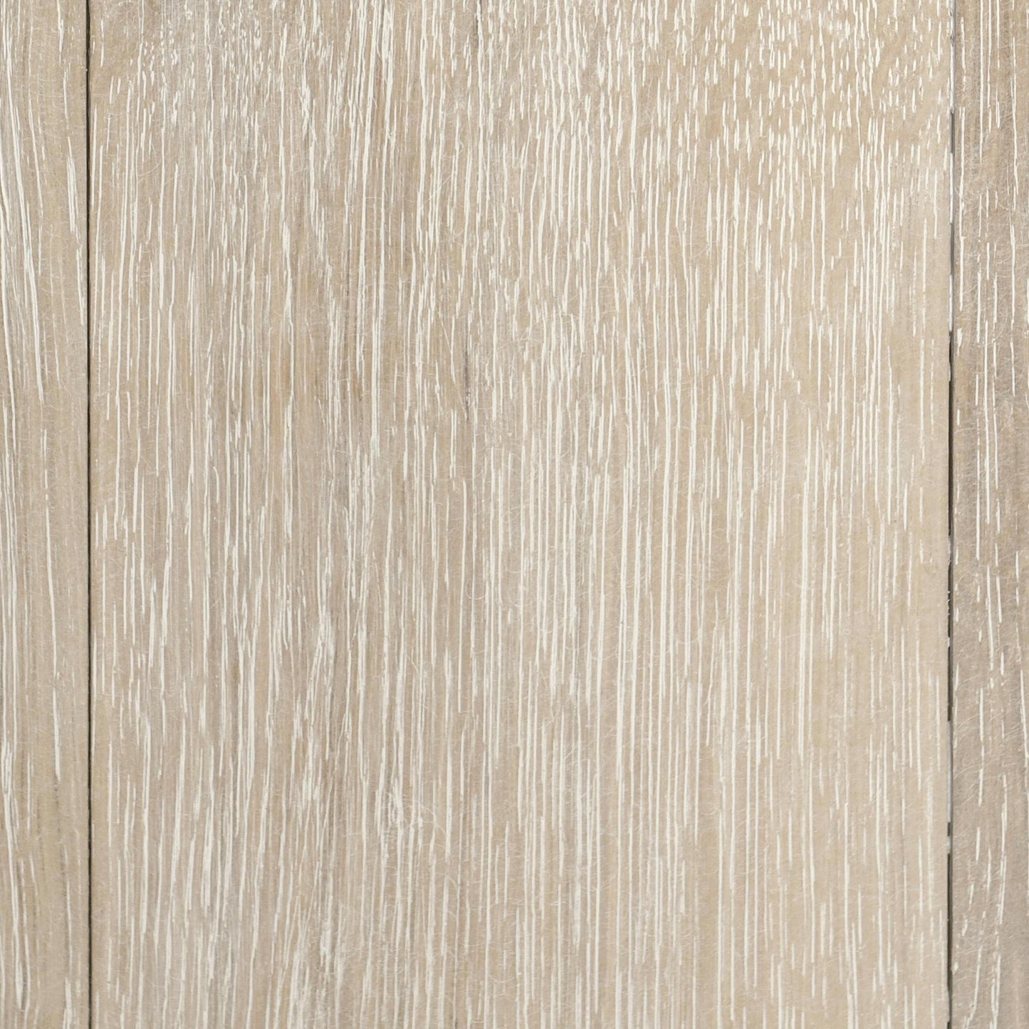 Bristol Square End Table - Aged Cream